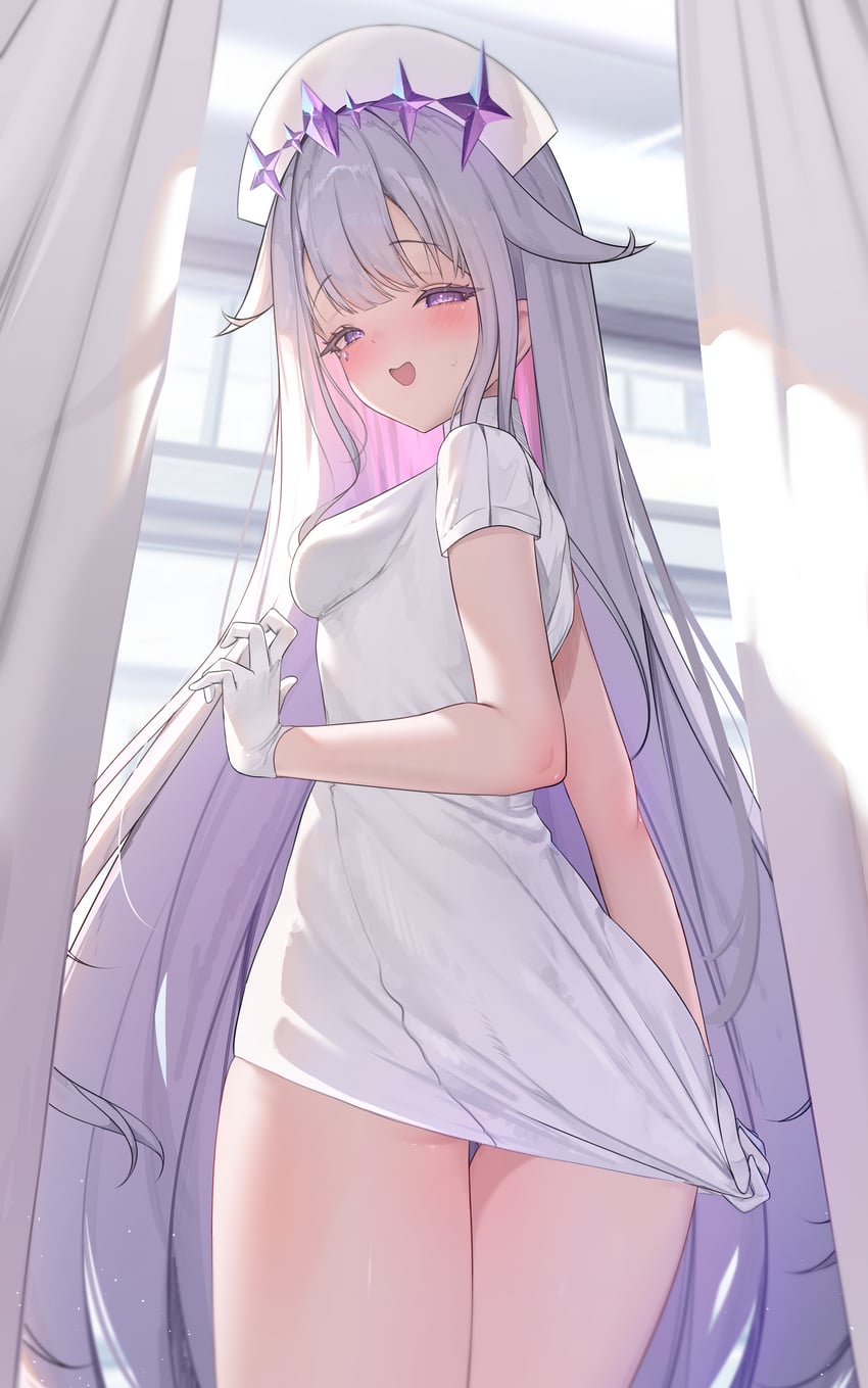 koseki bijou (hololive and 1 more) drawn by prab