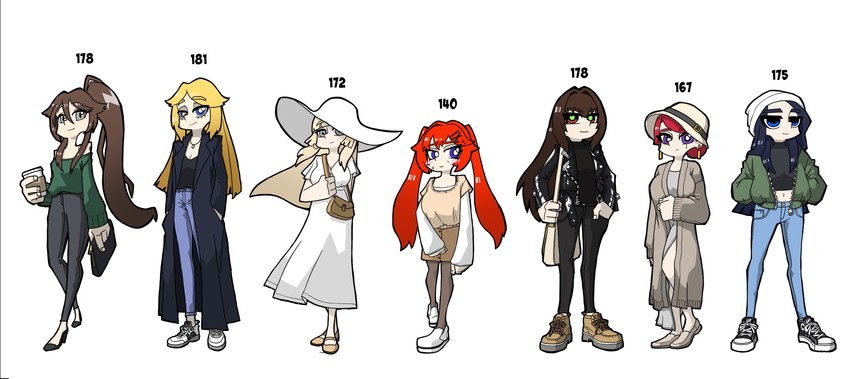 may of doom, hongryeon, invincible dragon, royal arsenal, khan the swift, and 2 more (last origin) drawn by kimbumrae