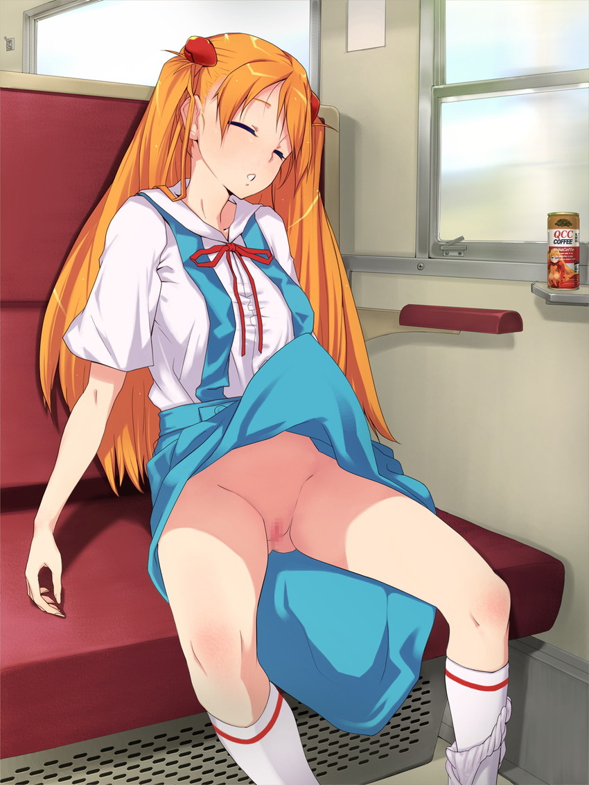 souryuu asuka langley (neon genesis evangelion) drawn by someoka_yusura