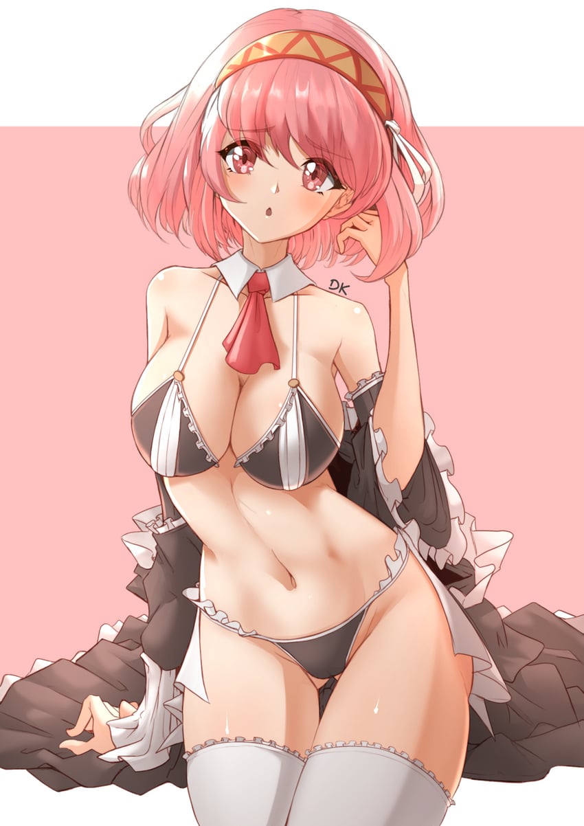 lapis (fire emblem and 1 more) drawn by deekei