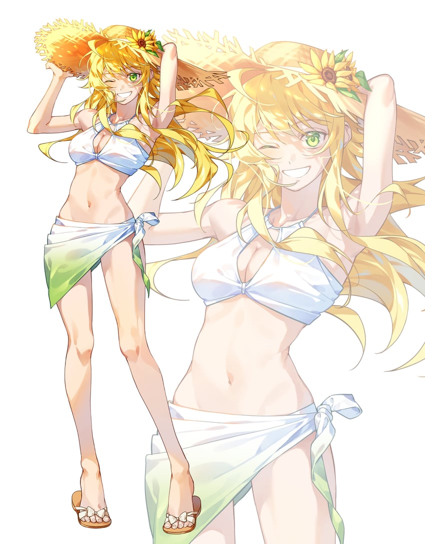 hoshii miki (idolmaster and 1 more) drawn by keeshu_050