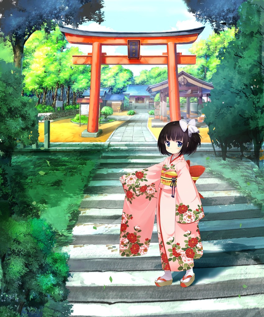 hatsukoma ruri (ruri no kasane ~imouto monogatari~) drawn by akino_takehiko