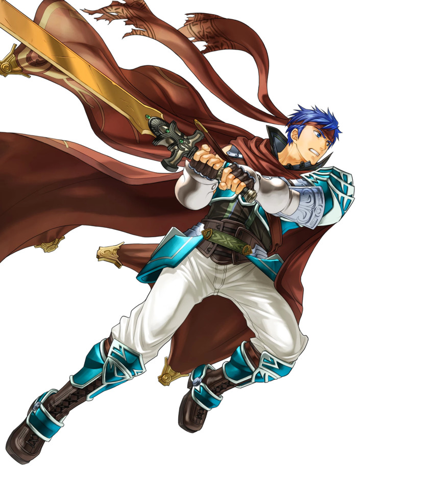 ike (fire emblem and 3 more) drawn by kita_senri