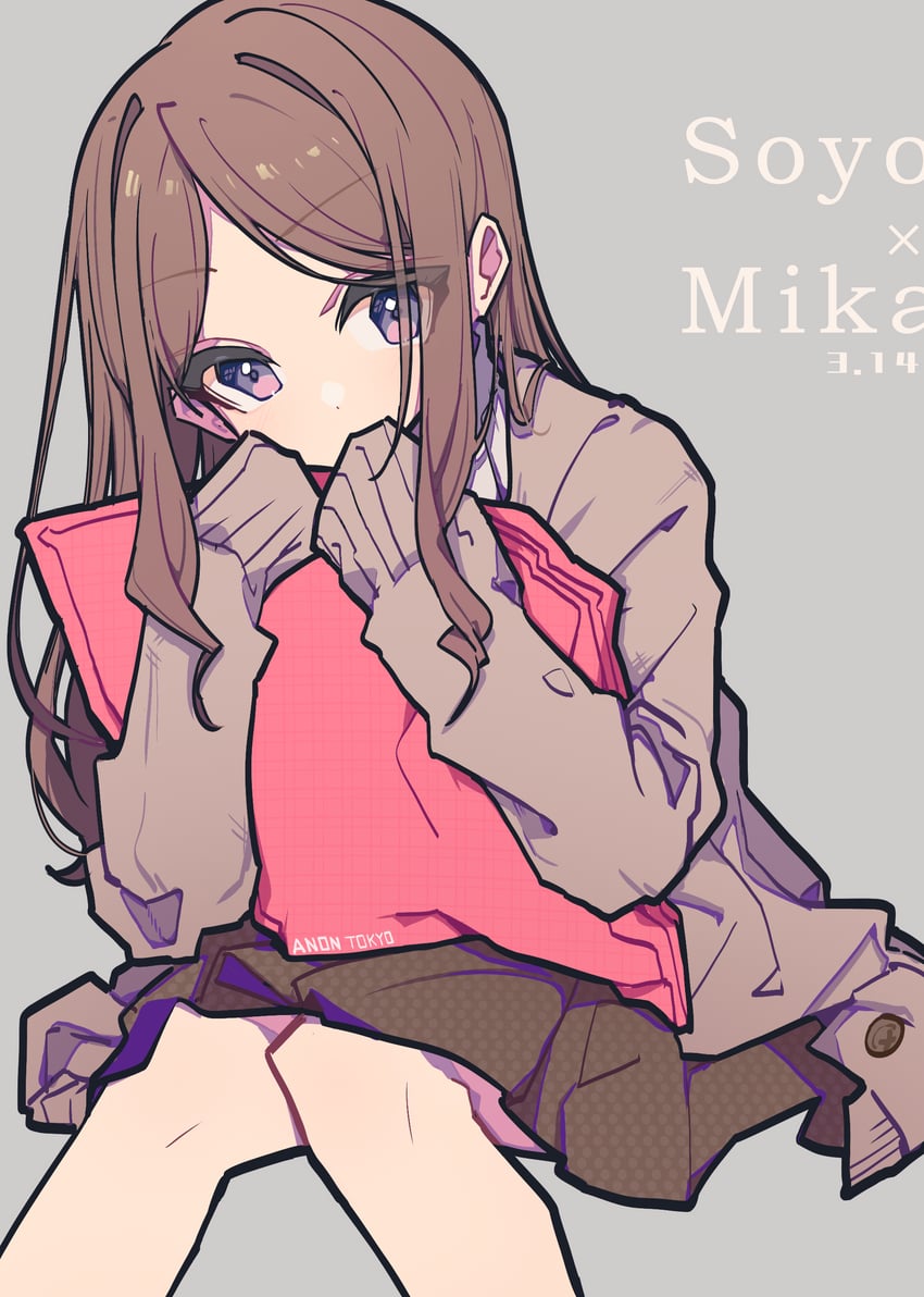 nagasaki soyo (bang dream! and 1 more) drawn by zhong_xiansheng