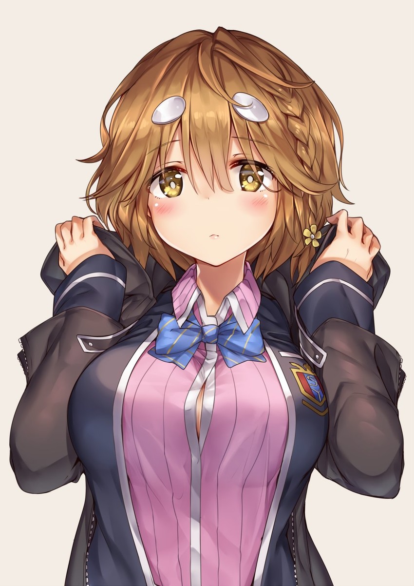 koiwai yoshino (masamune-kun no revenge) drawn by ks_(xephyrks)
