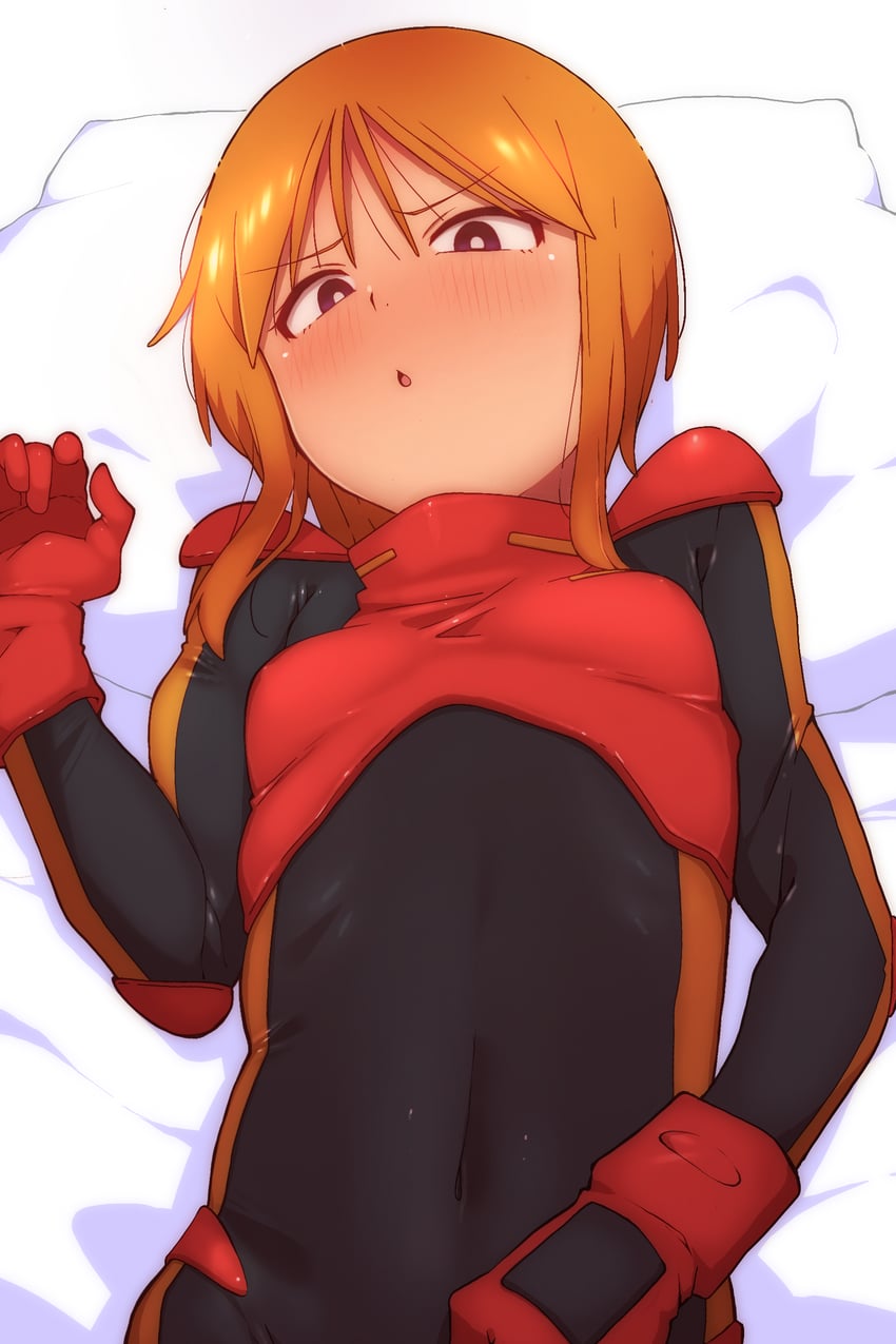 puru two (gundam and 1 more) drawn by onimaru_(onimal7802)