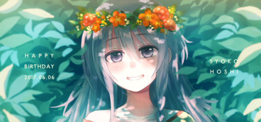 hoshi syoko (idolmaster and 1 more) drawn by umix