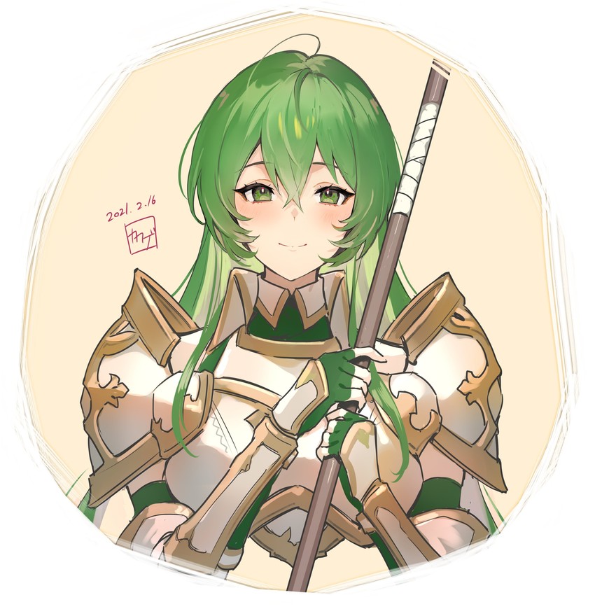 erinys (fire emblem and 2 more) drawn by kakage