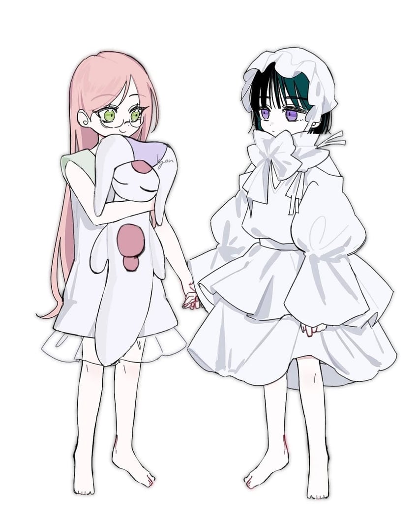 sua, mizi, and shine (alien stage) drawn by kyon_(zmwh8222)