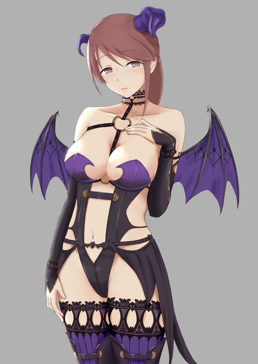mifune miyu (idolmaster and 2 more) drawn by 1mm_(norizo)
