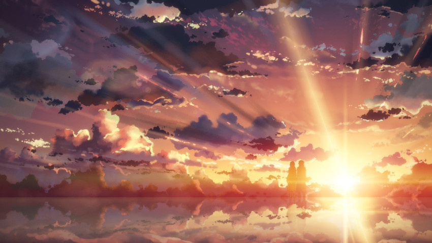 asuna and kirito (sword art online) drawn by yuuki_tatsuya