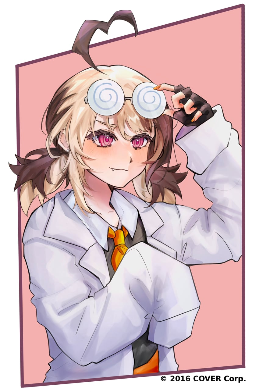 gigi murin (hololive and 1 more) drawn by yuulianda