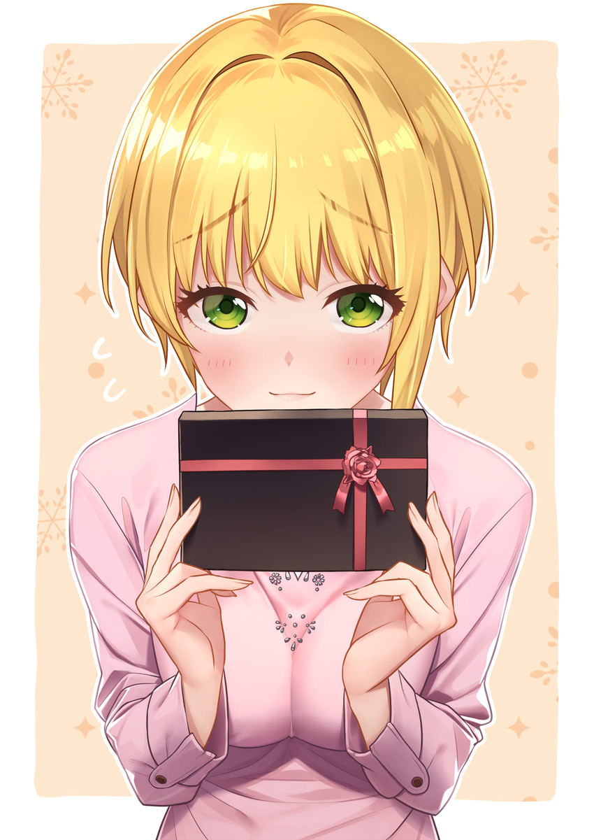 miyamoto frederica (idolmaster and 1 more) drawn by baffu