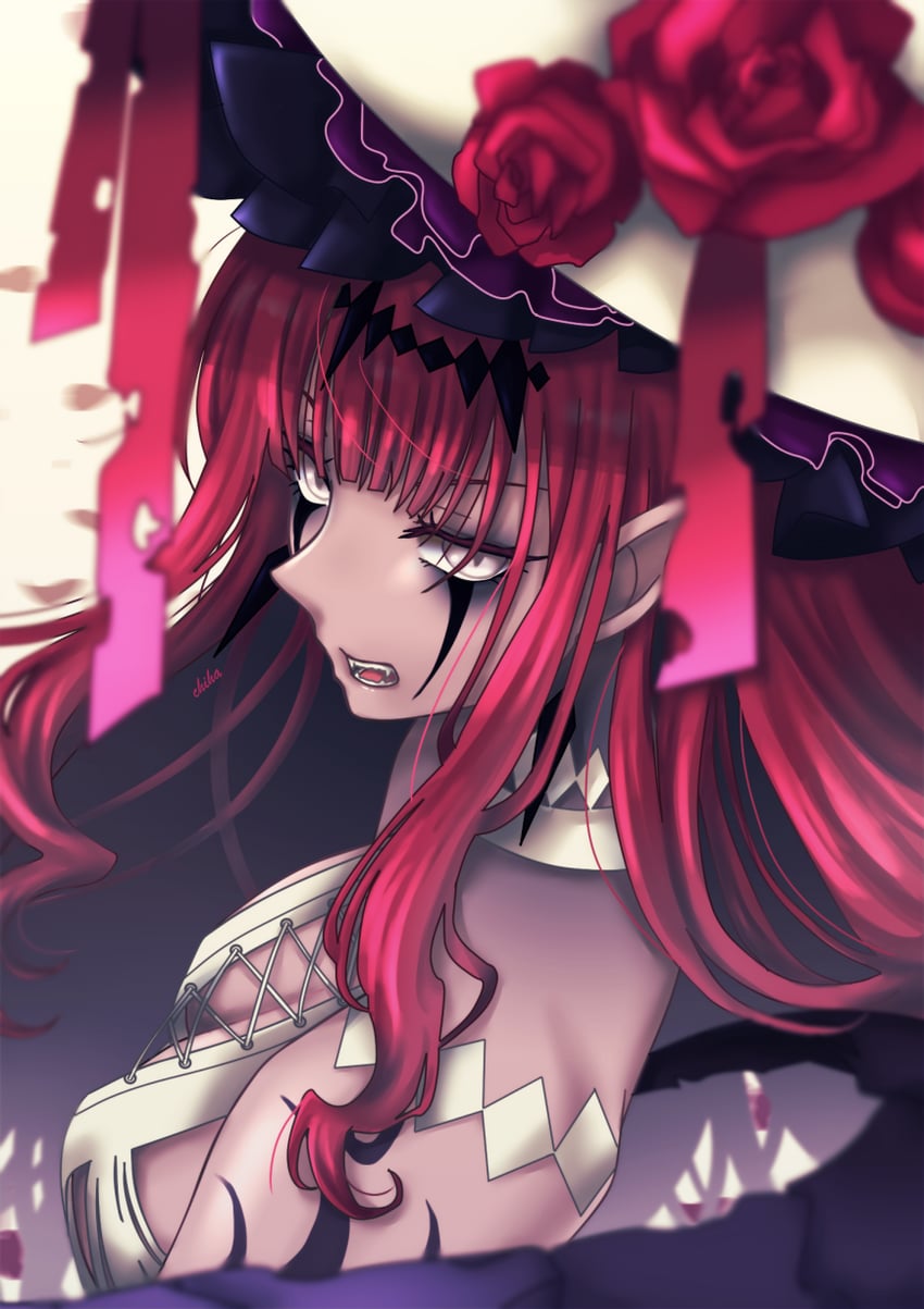 baobhan sith (fate and 1 more) drawn by chi_wa