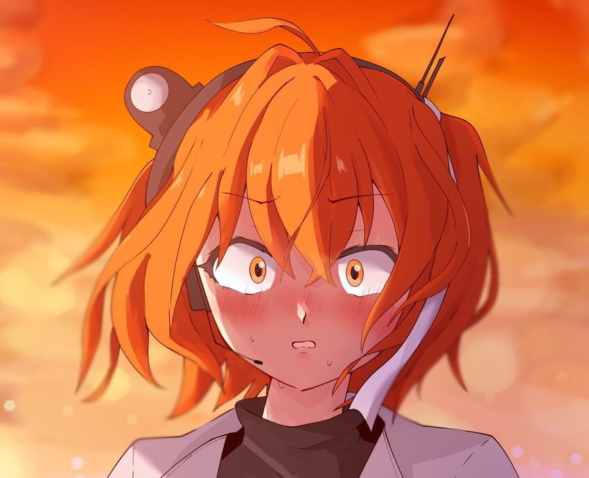 adachi rei (utau and 1 more) drawn by molmax0710