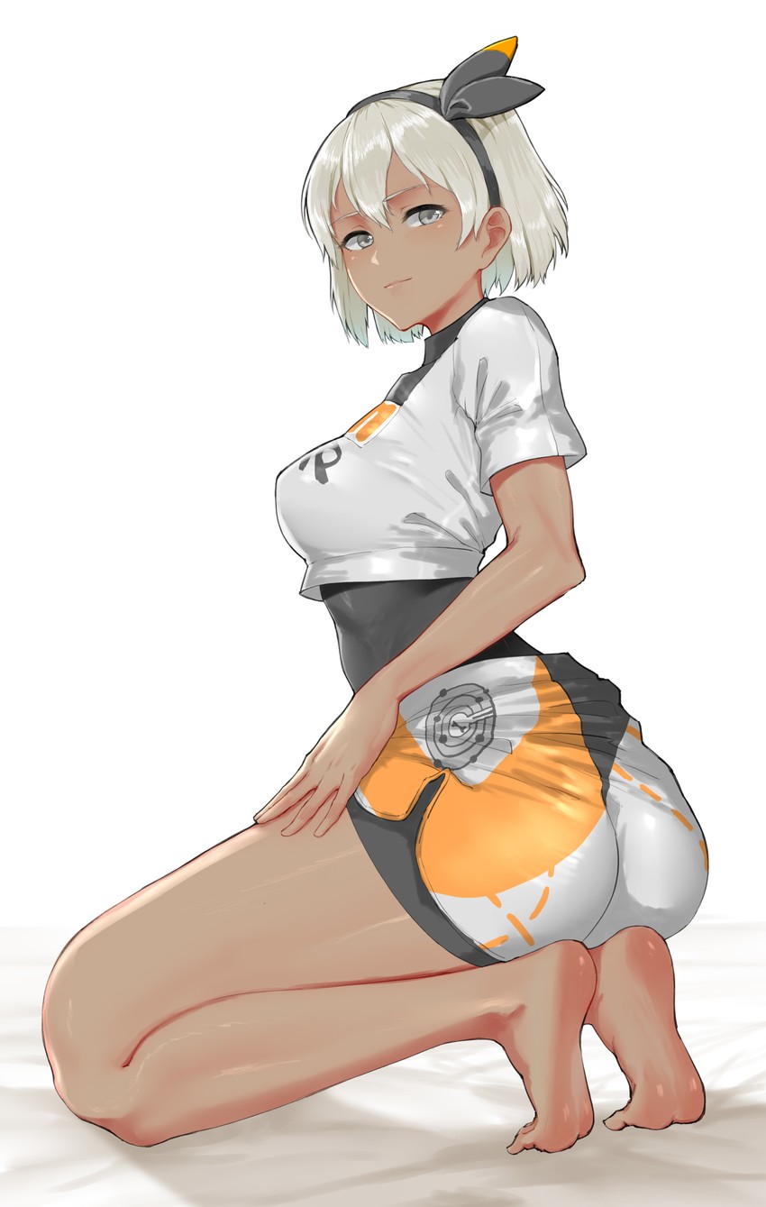 bea (pokemon and 1 more) drawn by c.rabbit
