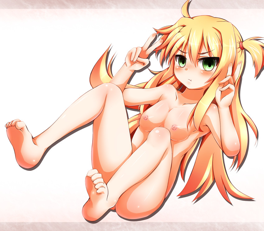 arisa bunnings (lyrical nanoha and 1 more) drawn by miso_(1755514)