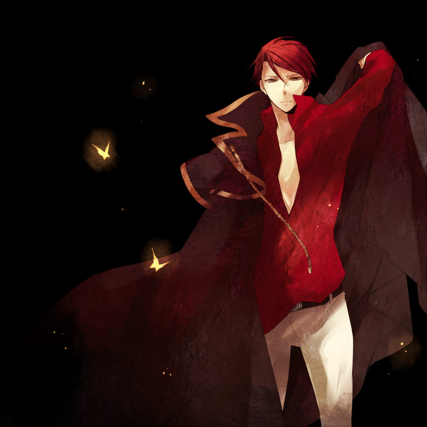 ushiromiya battler (umineko no naku koro ni) drawn by oono_eiko