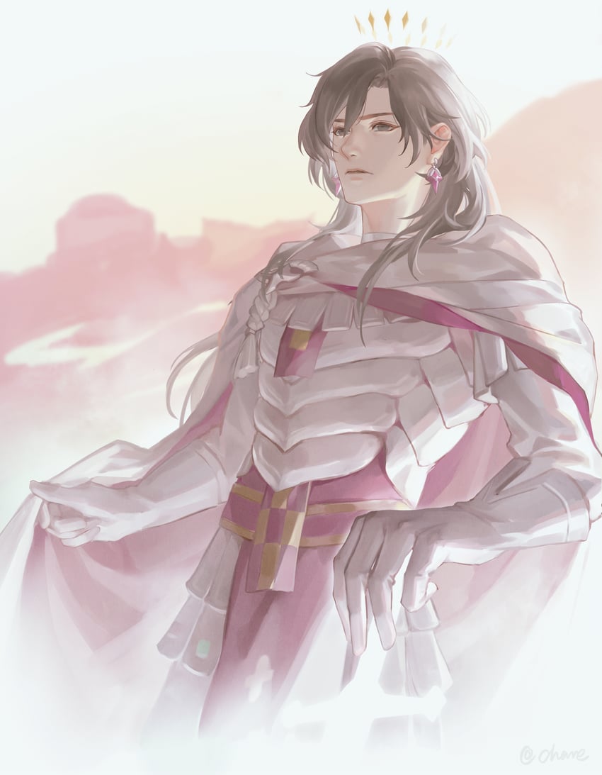 constantine xi (fate and 1 more) drawn by chanyi_(chane0629)
