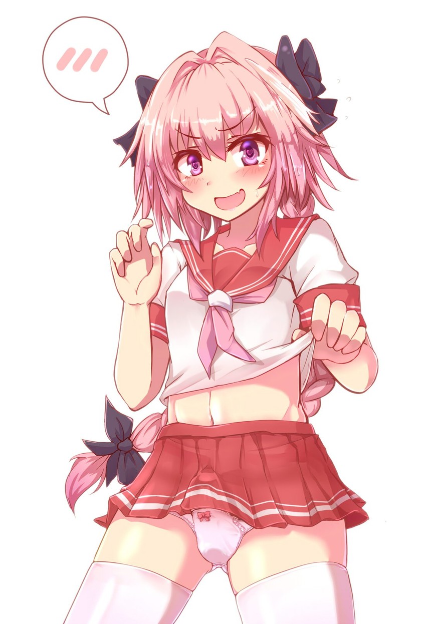 astolfo (fate and 2 more) drawn by kihou_no_gotoku_dmc