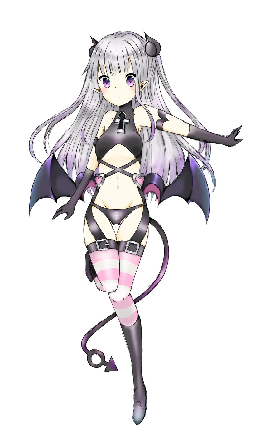naruse maria (shinmai maou no testament) drawn by takae_(poupee_en_biscuit)