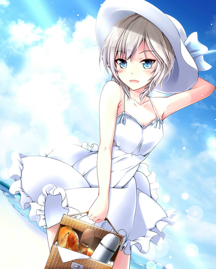 anastasia (idolmaster and 1 more) drawn by kiki_(koikuchikinako)