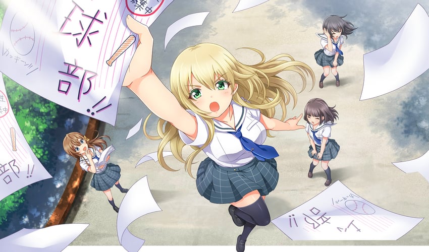 arihara tsubasa and nozaki yuuki (cinderella series and 1 more)