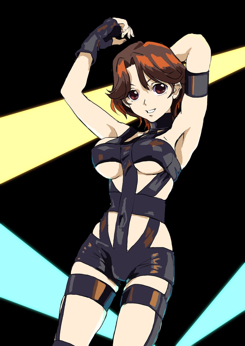 isumi michiru (muv-luv and 2 more) drawn by legna1113