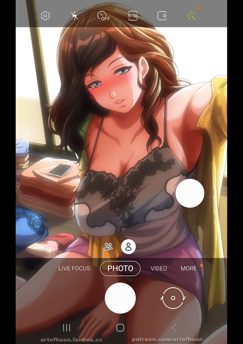 original drawn by artofhuan