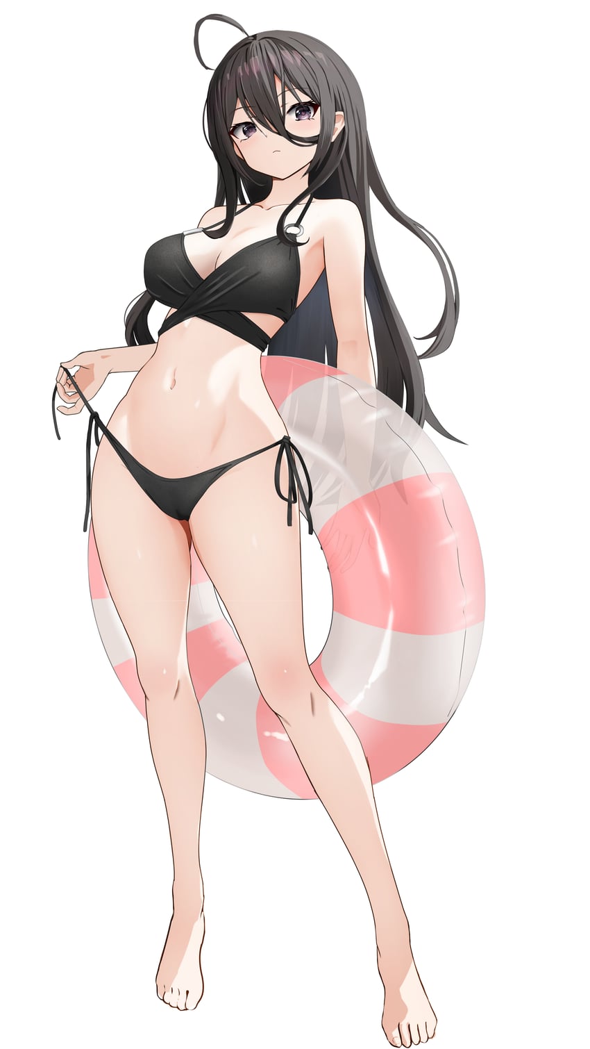 kimishima ayano (tokidoki bosotto roshia-go de dereru tonari no alya-san) drawn by gibun_(sozoshu)