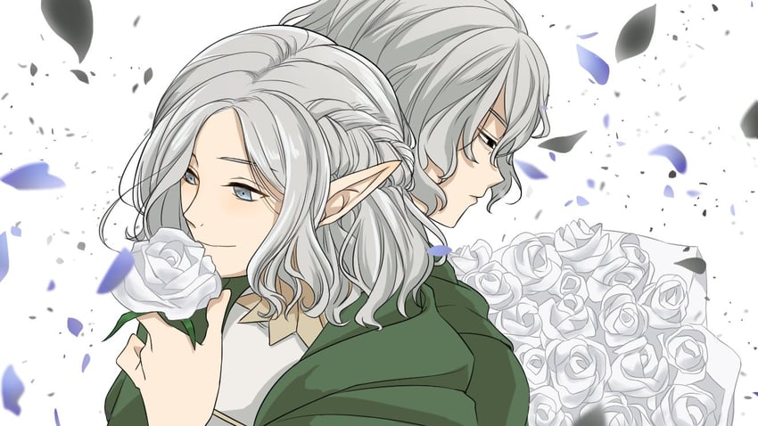 mithrun (dungeon meshi and 1 more) drawn by maya_(mayamayammy)