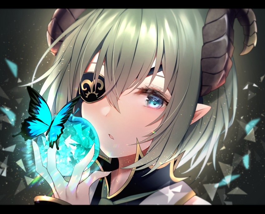 sekishiro mico (nanashi inc. and 1 more) drawn by yuyu_(yuyuworks)