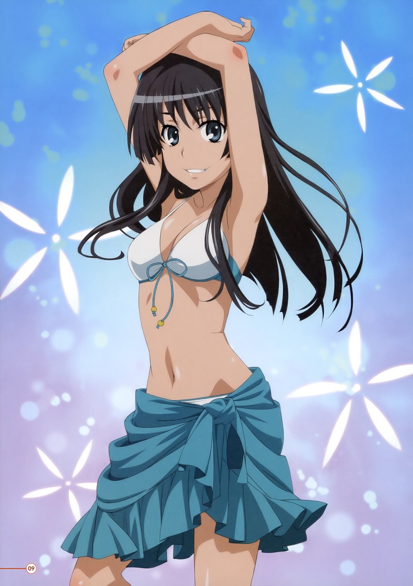 saten ruiko (toaru majutsu no index and 1 more)