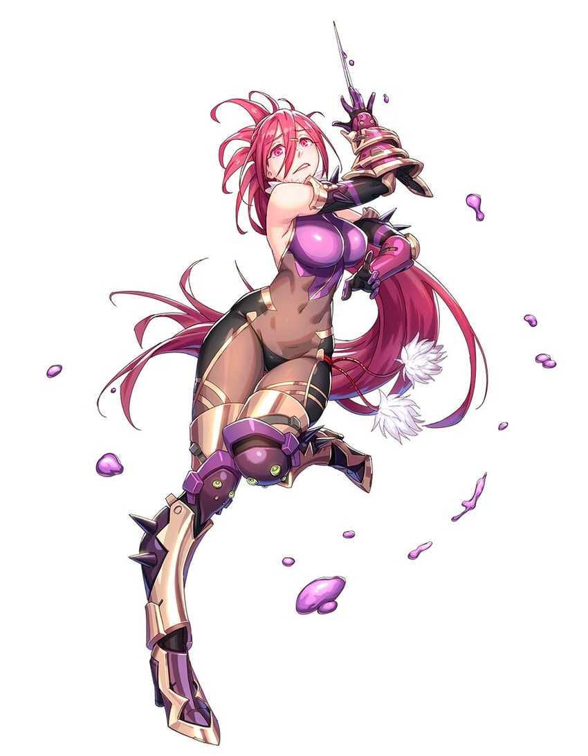 yanagi mutsuho (taimanin and 1 more) drawn by yuuji_(and)