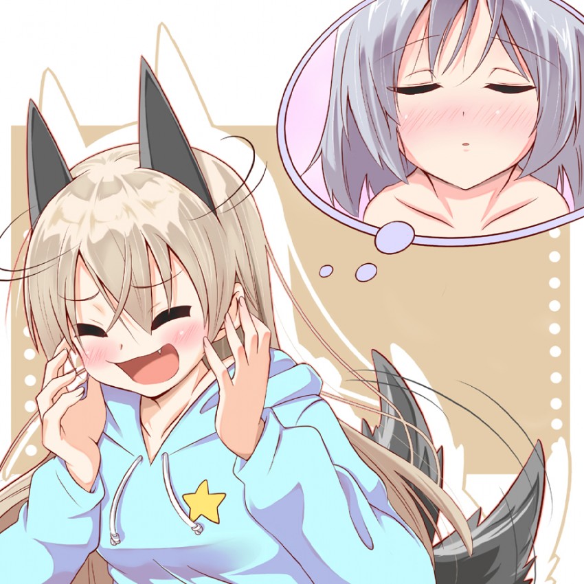 sanya v. litvyak and eila ilmatar juutilainen (world witches series and 1 more) drawn by hajime_(kin'you_club)