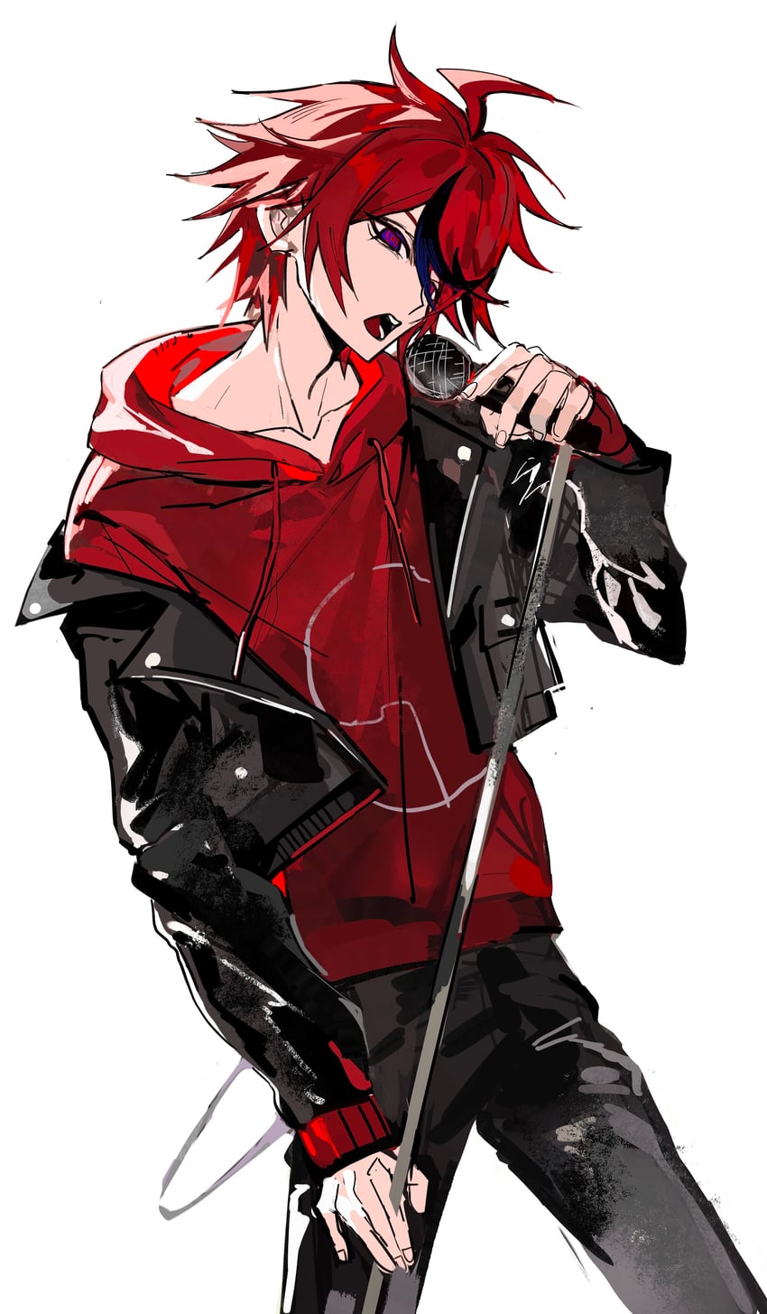 sumino takumi (the hundred line -last defense academy- and 1 more) drawn by binxngchng1