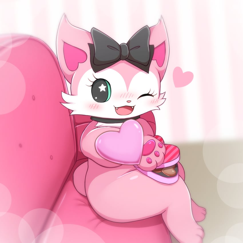 mia (sanrio and 1 more) drawn by remoa_(kuremoa3912)