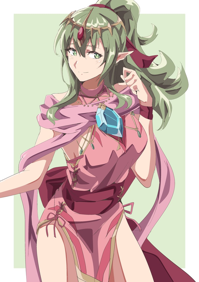 tiki (fire emblem and 3 more) drawn by to_(tototo_tk)