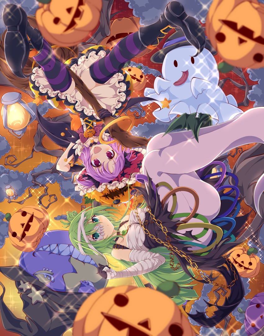 alina gray and misono karin (mahou shoujo madoka magica and 1 more) drawn by niyadepa
