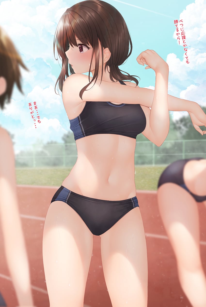 original drawn by minato_ojitan