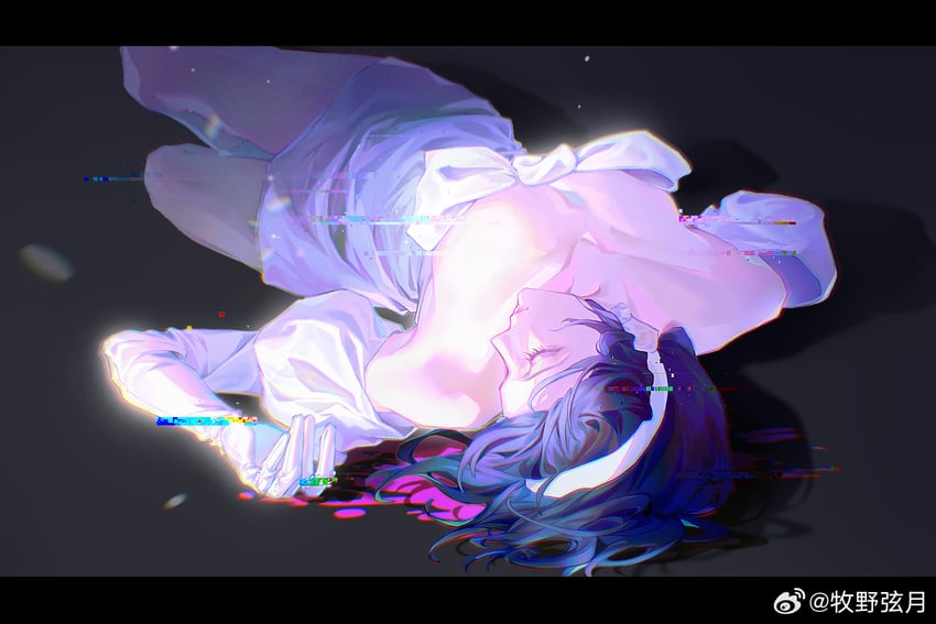 sua (alien stage) drawn by makino_gengetsu
