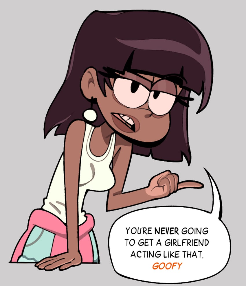 lori bloud (the loud house and 1 more) drawn by mahmapuu