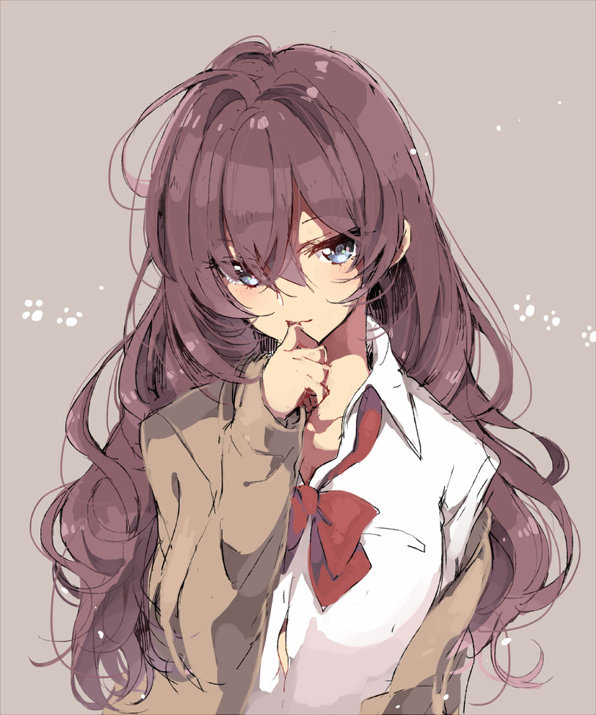 ichinose shiki (idolmaster and 1 more) drawn by mope