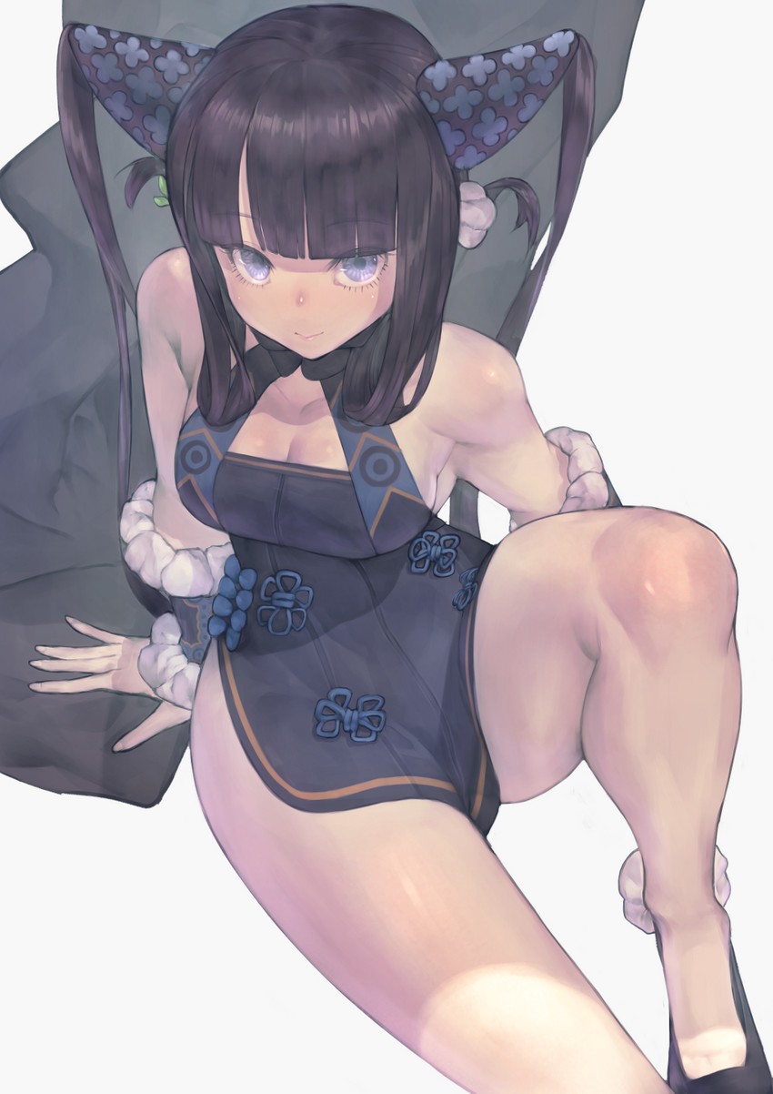 yang guifei (fate and 1 more) drawn by vosem