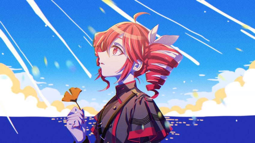 kasane teto (utau and 1 more) drawn by emergency_exi10