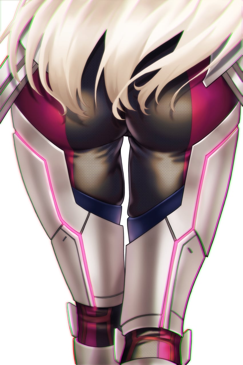 m (xenoblade chronicles and 1 more) drawn by akaringh