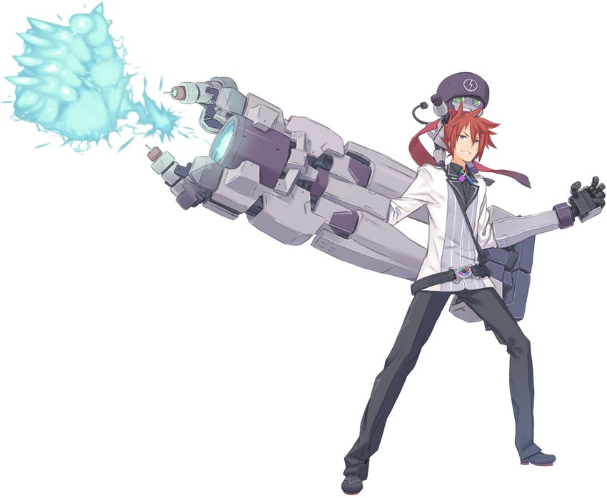 folth (summon night and 1 more) drawn by kuroboshi_kouhaku