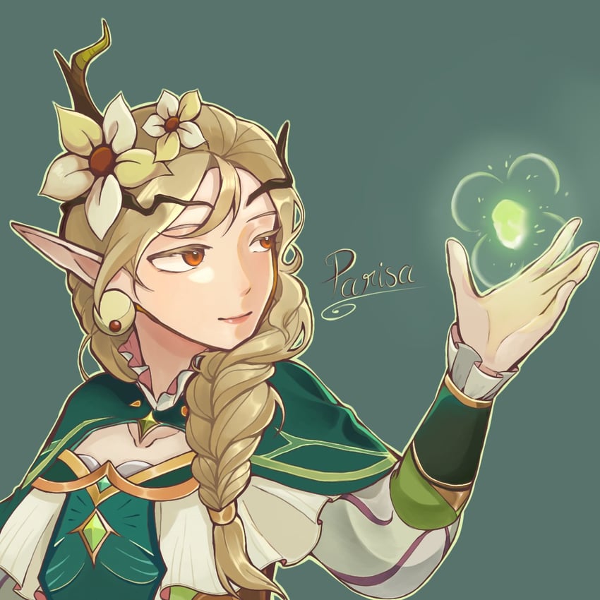parisa (afk and 1 more) drawn by brutal_human