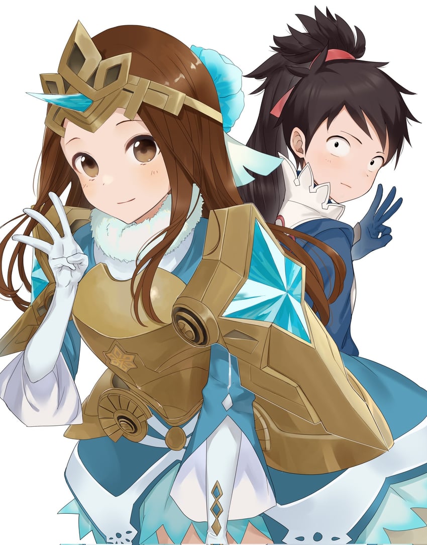 takagi-san, takumi, fjorm, nishikata, takahashi rie, and 1 more (fire emblem and 3 more) drawn by haru_(nakajou-28)