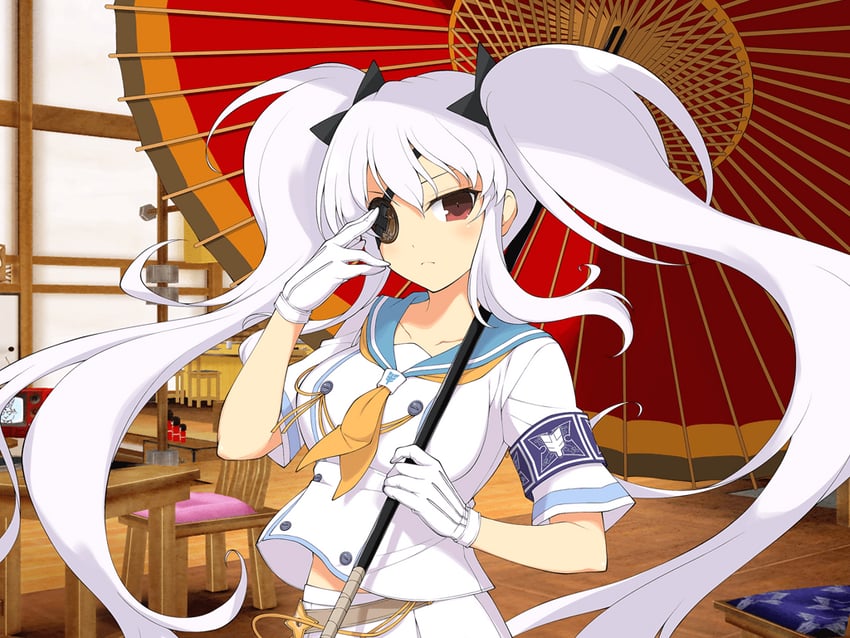 yagyu and ninto (senran kagura and 2 more) drawn by yaegashi_nan